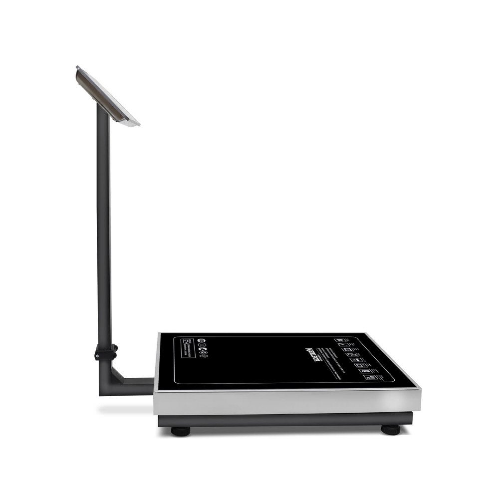 Savdo maydonchasi tarozilari M-ER 333 ACLP-600.200 "TRADER" hisob-kitobli. narxi LCD — 5-surat