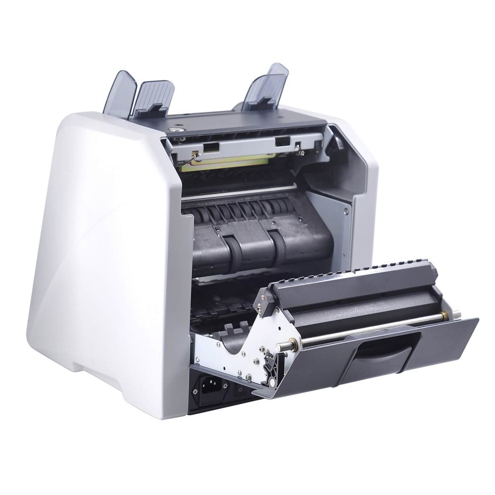 Счетчик сортировщик банкнот MERTECH C-200 CIS DOUBLE — фото 8