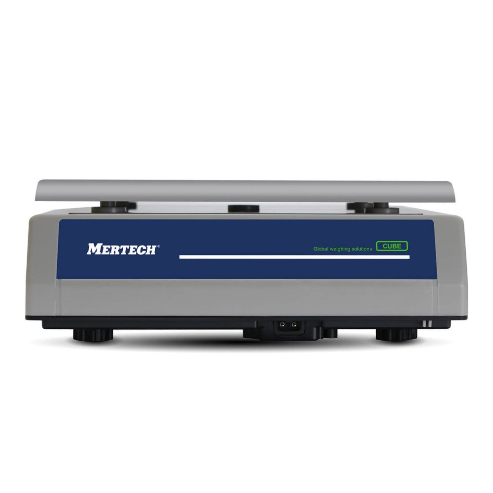 Фасовочные настольные весы M-ER 326 F-32.5 LCD без АКБ — фото 3
