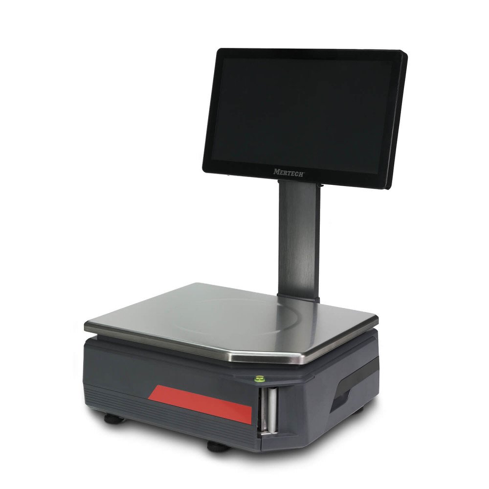 Весы с печатью этикеток M-ER 722 PM-15.2 (14, USB, Ethernet, Wi-Fi) — фото 8