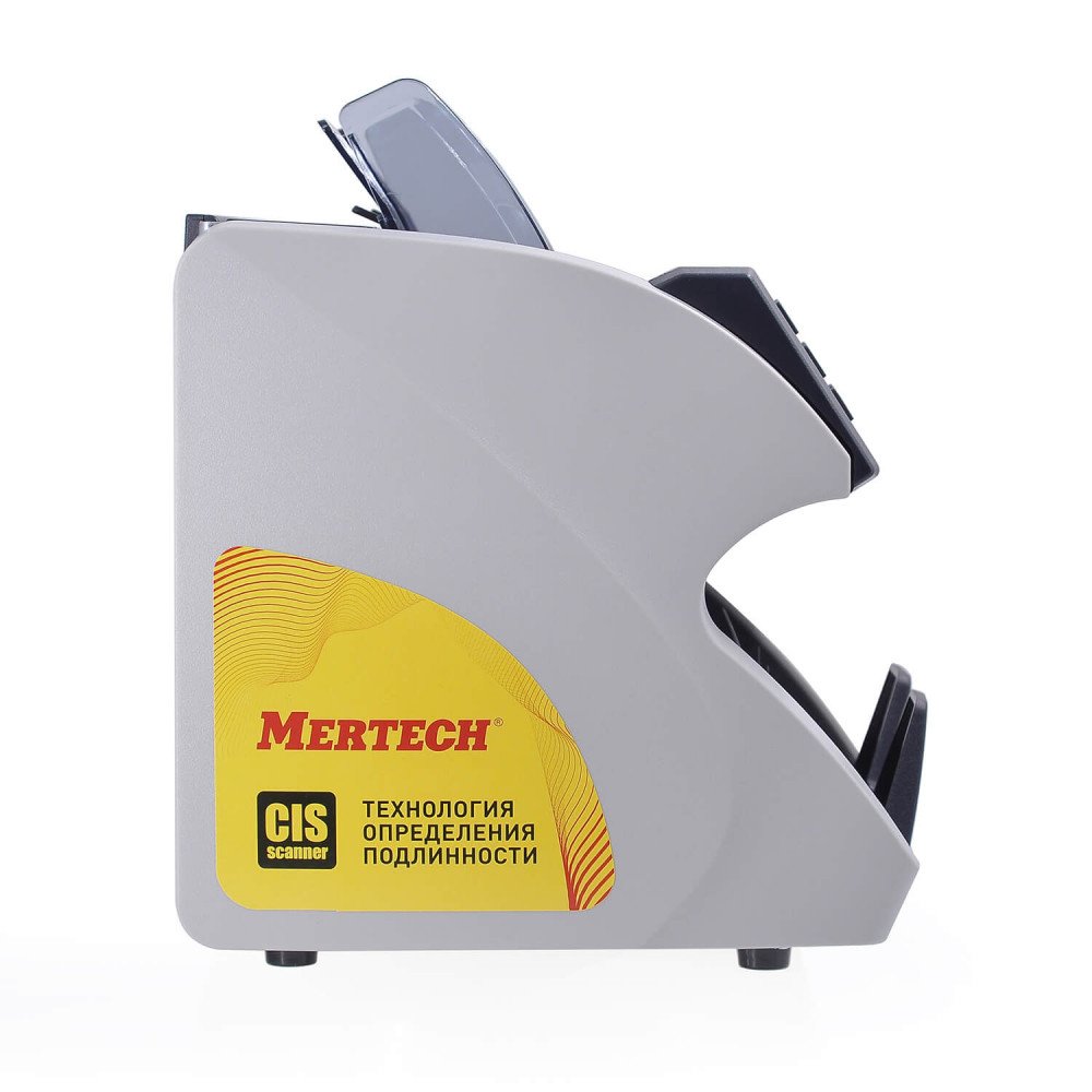 Haqiqiylik detektori bilan banknot hisoblagichi MERTECH C-100 CIS — 5-surat