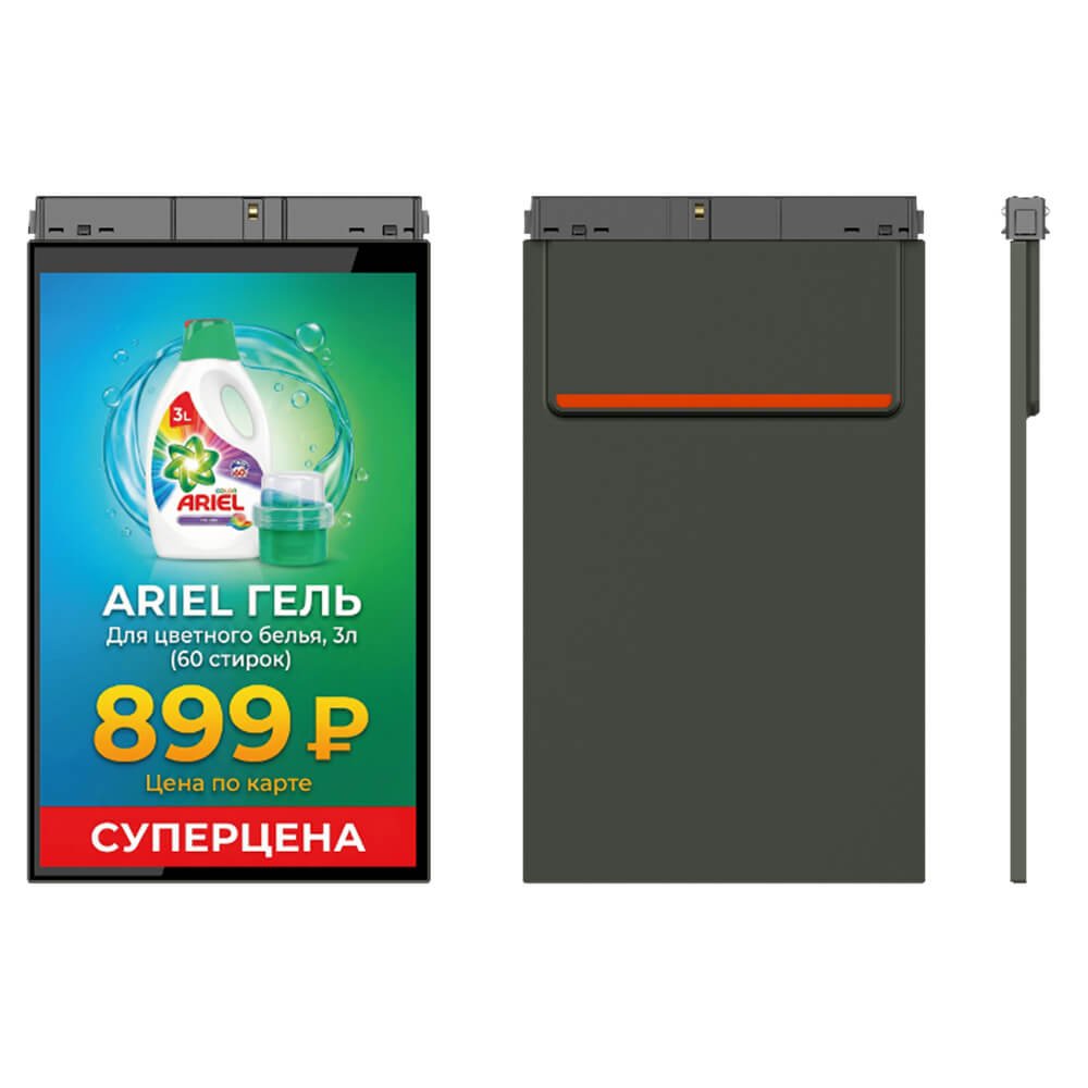 TFT-displey MERTECH HL101 Single 10,1 dyuym
