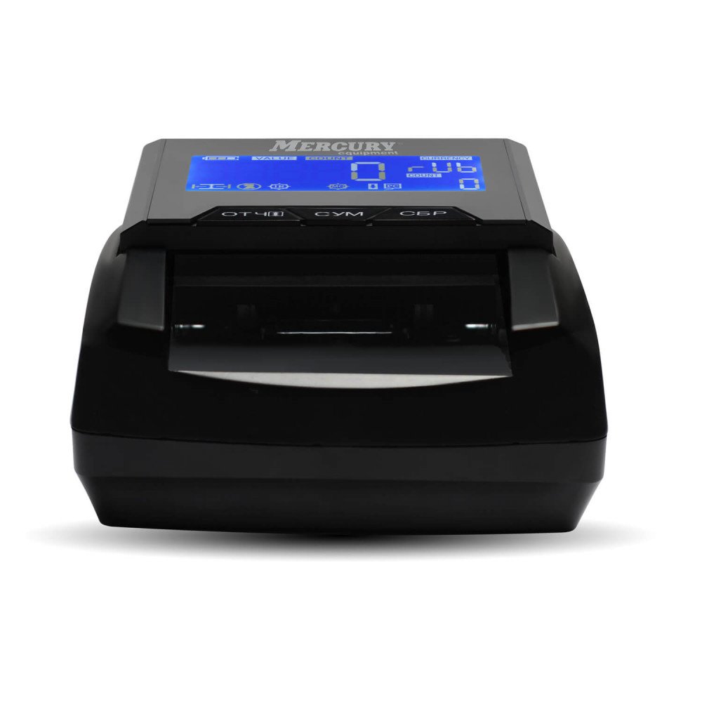 Banknot detektori MERTECH D-20A Flash Pro LCD — 3-surat