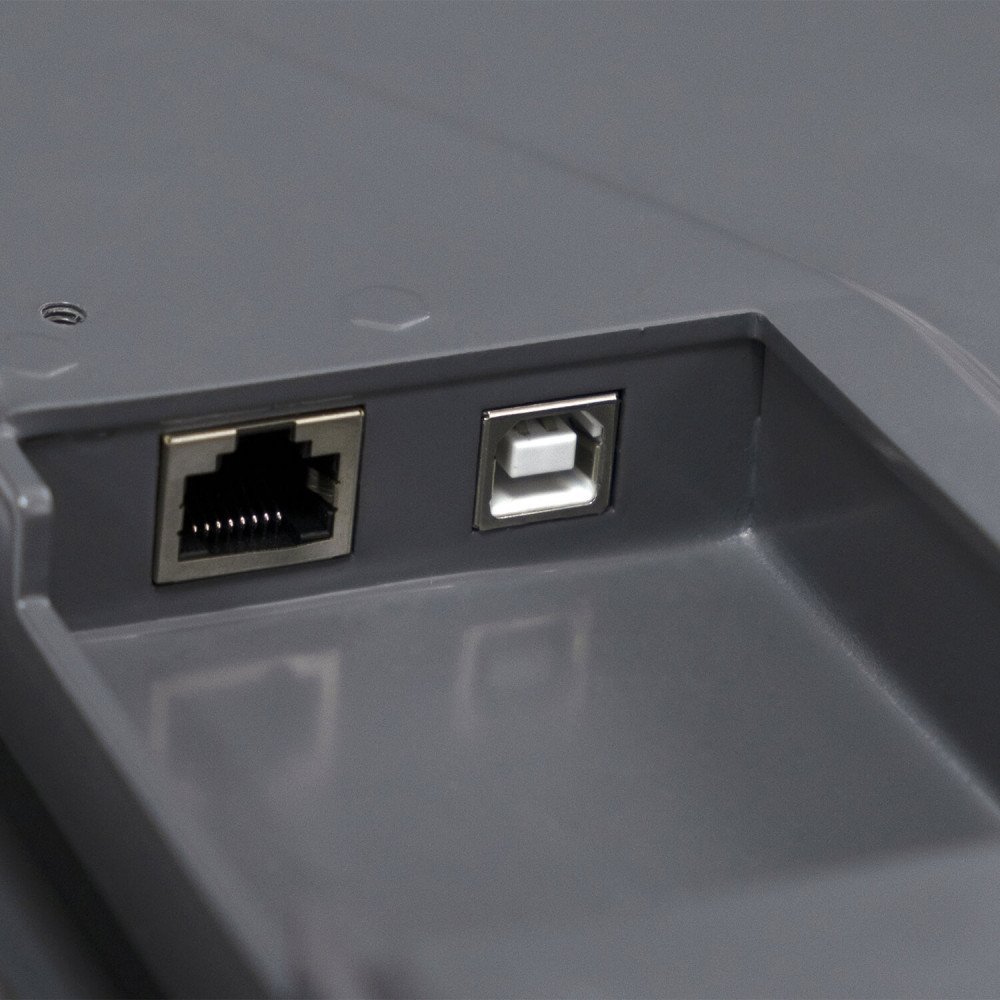 Фасовочные настольные весы M-ER 224 U-15.2 STEEL USB без дисплея, без АКБ — фото 7