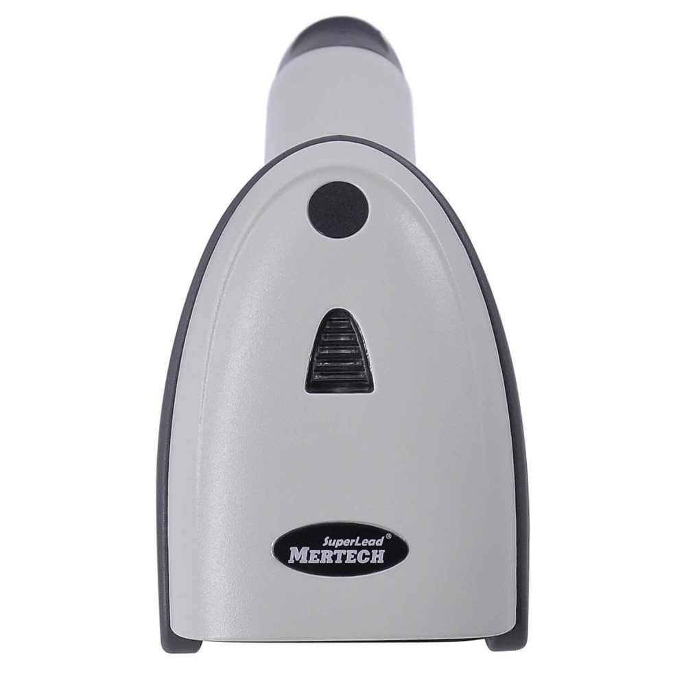 Беспроводной сканер штрих-кода MERTECH CL-2220 BLE SPP Dongle P2D USB white — фото 8