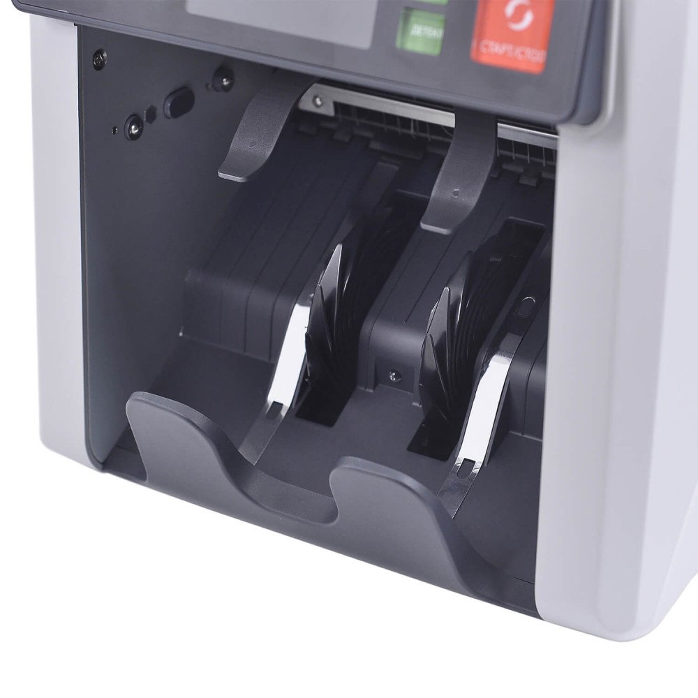 Счетчик сортировщик банкнот MERTECH C-200 CIS DOUBLE — фото 10