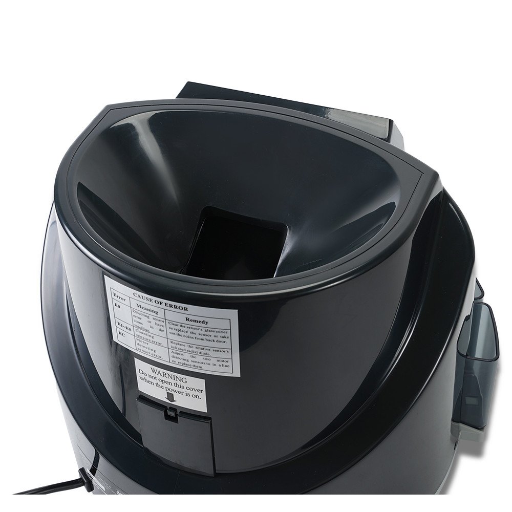 Tangalar hisoblagichi MERTECH C-500 — 2-surat