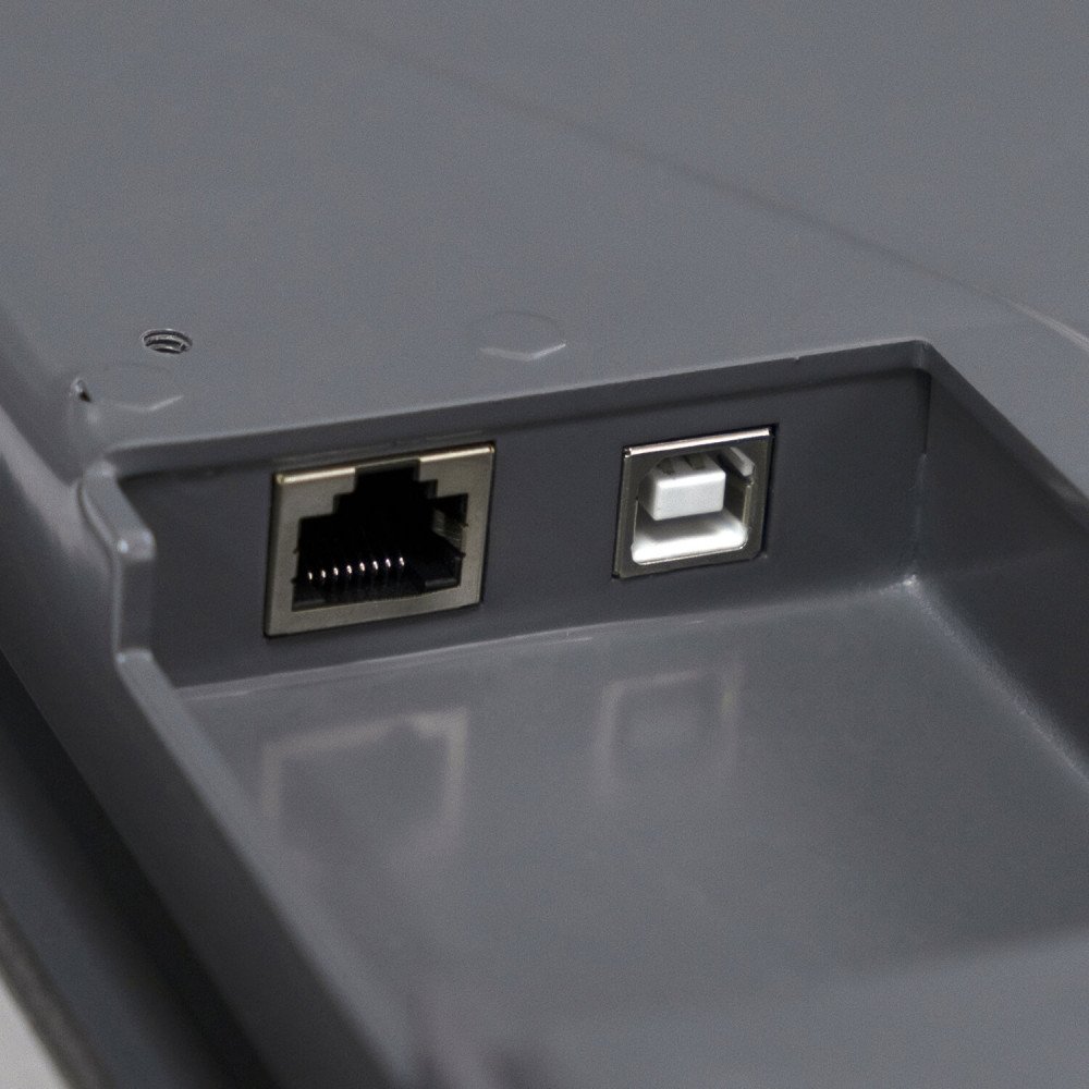 Qadoqlash stoli tarozilari M-ER 224 AFU-15.2 STEEL LCD USB — 5-surat