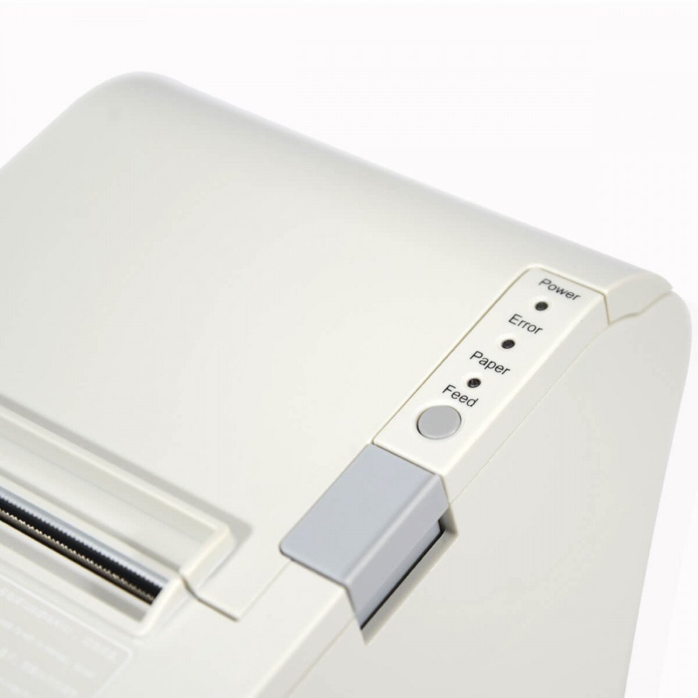 Чековый принтер MPRINT G80 USB White — фото 4