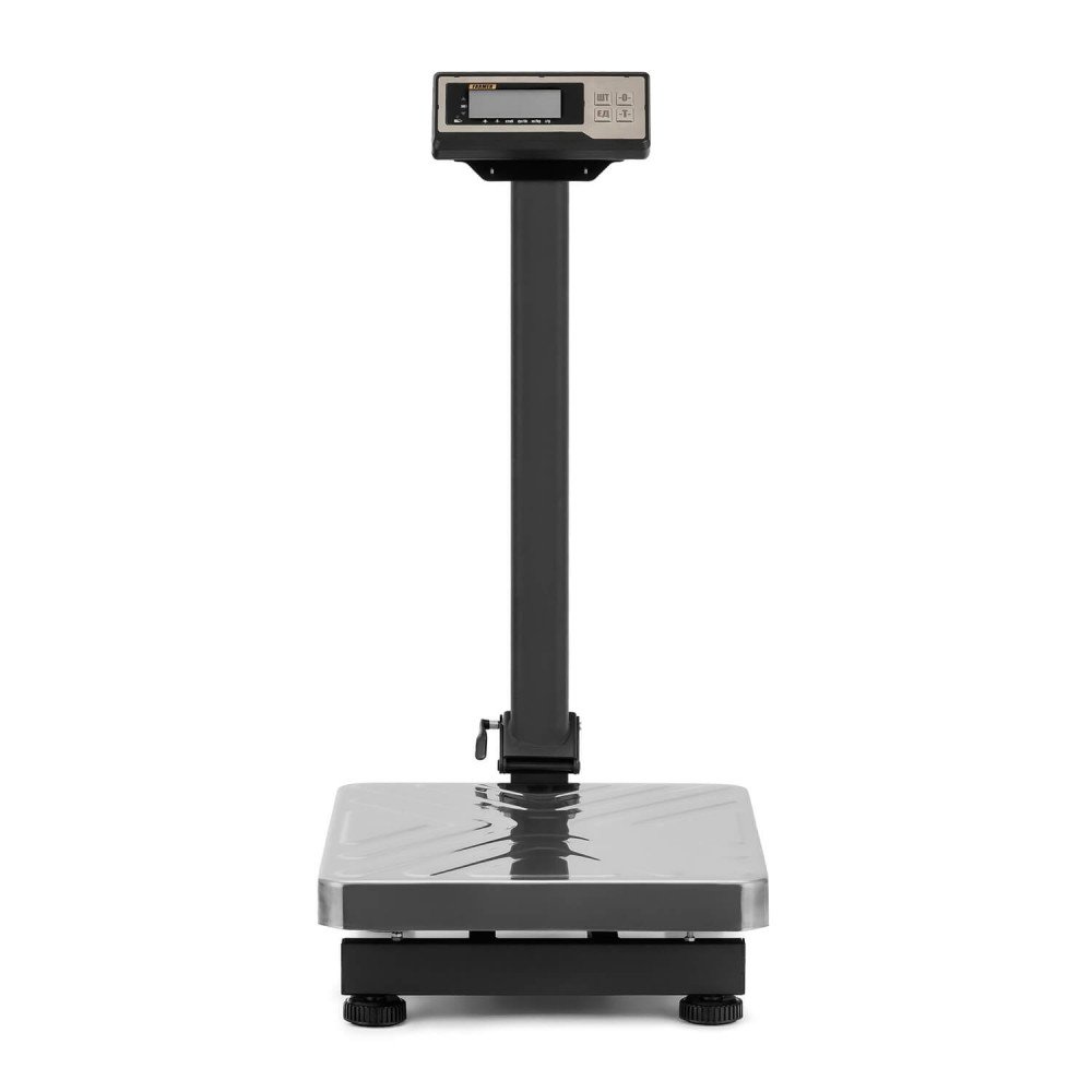 Фасовочные напольные весы M-ER 334 ACFP-300.50/100 (520*420) LCD — фото 9