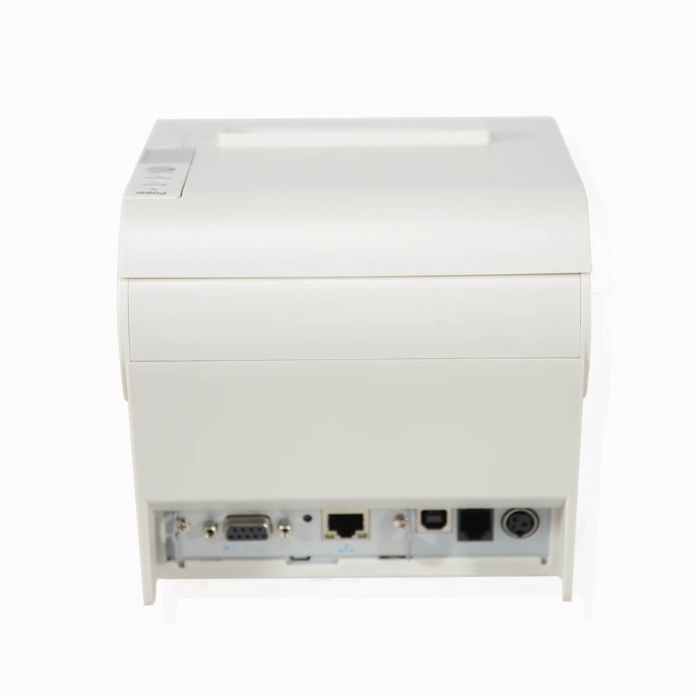 Чековый принтер MPRINT G80 USB White — фото 2