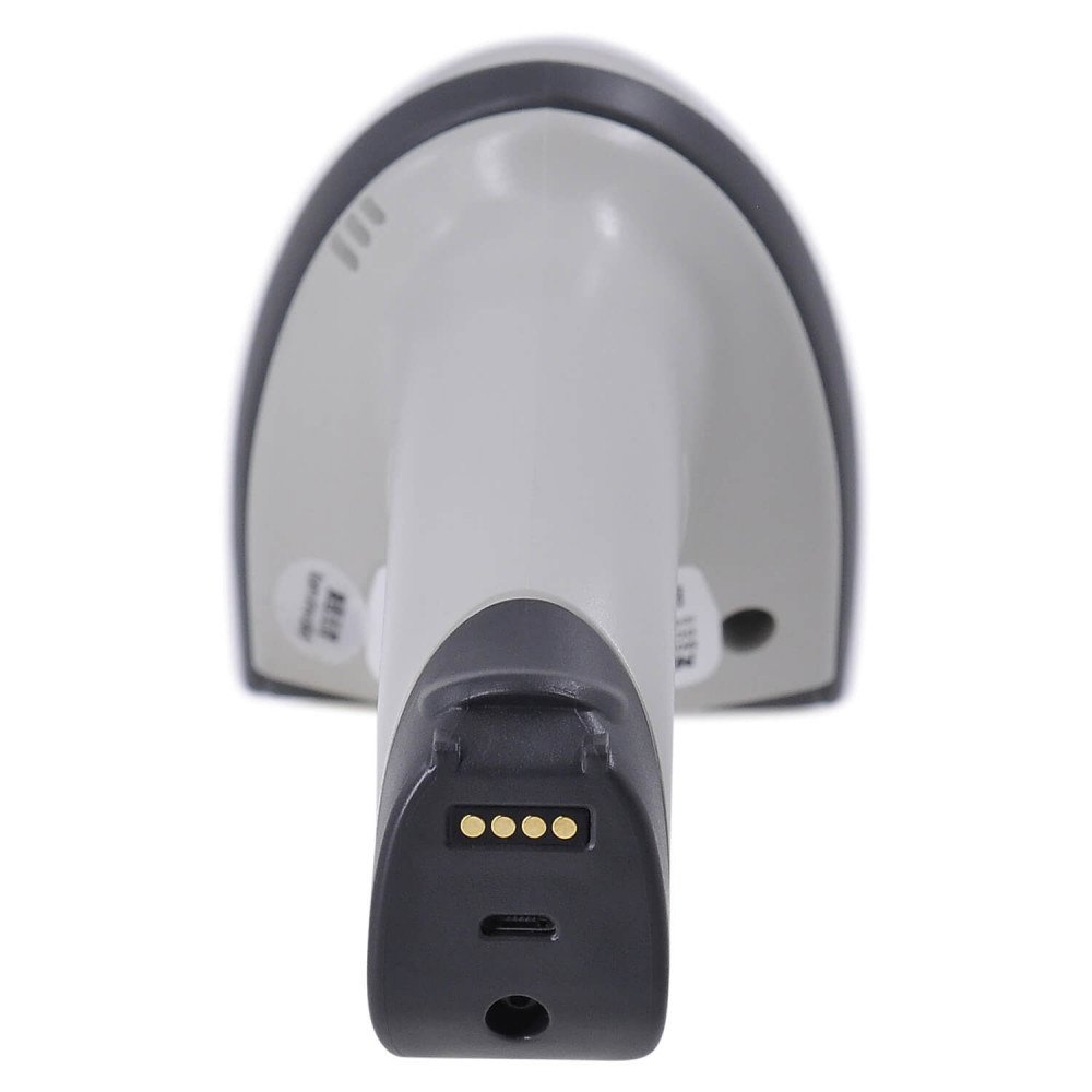Беспроводной сканер штрих-кода MERTECH CL-2220 BLE SPP Dongle P2D USB white — фото 5