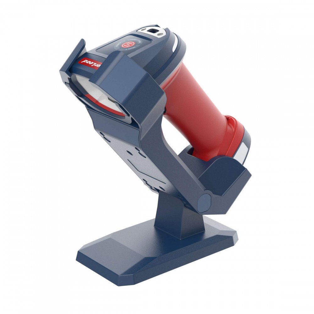 Сканер MERTECH CL-5100 IP65 с зарядно-коммуникационным устройством (Cradle) — фото 1