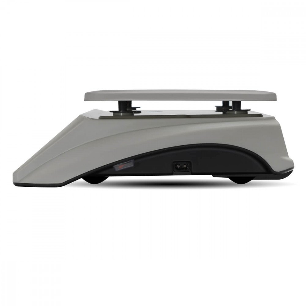 Торговые настольные весы M-ER 328 AC-6.1 "TOUCH-M" LCD — фото 4