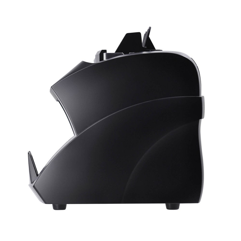 Ko'p valyutali banknot hisoblagichi MERTECH C-4 Black — 5-surat
