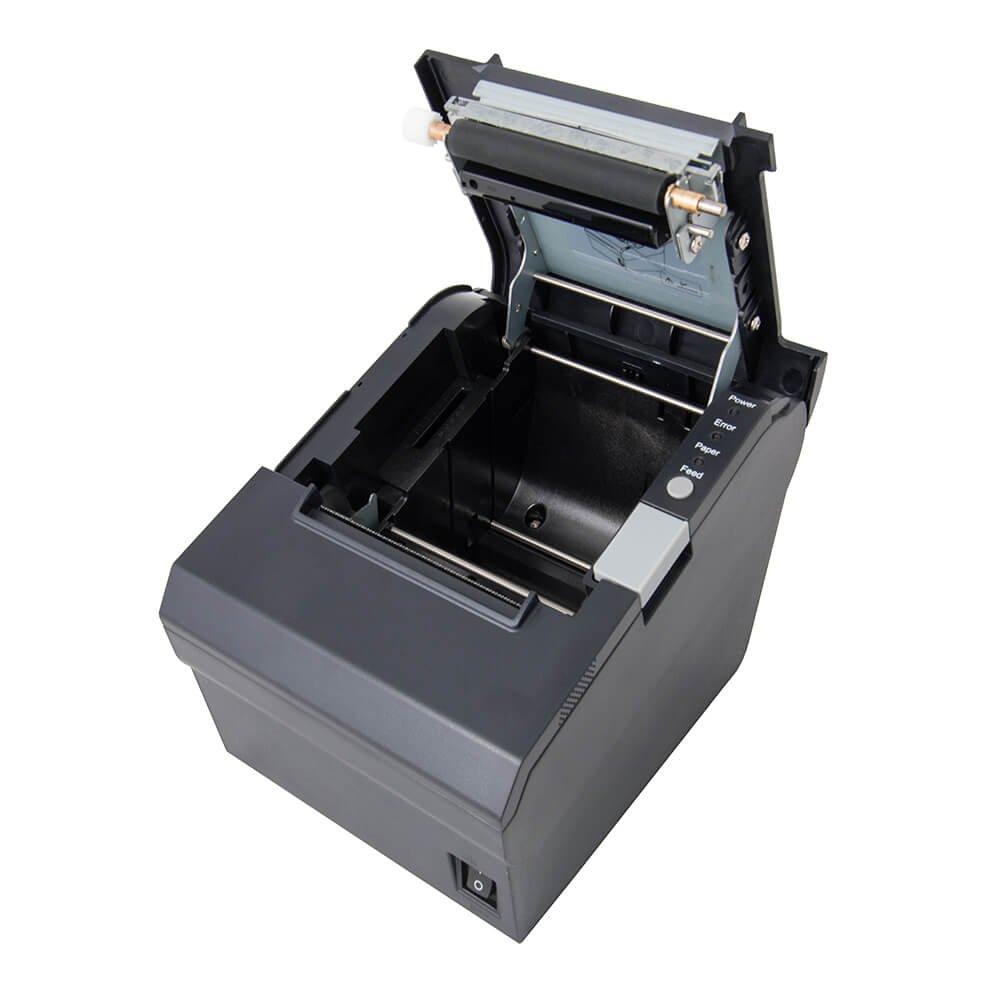 Chek printeri MPRINT G80 RS232-USB, Ethernet Black — 5-surat