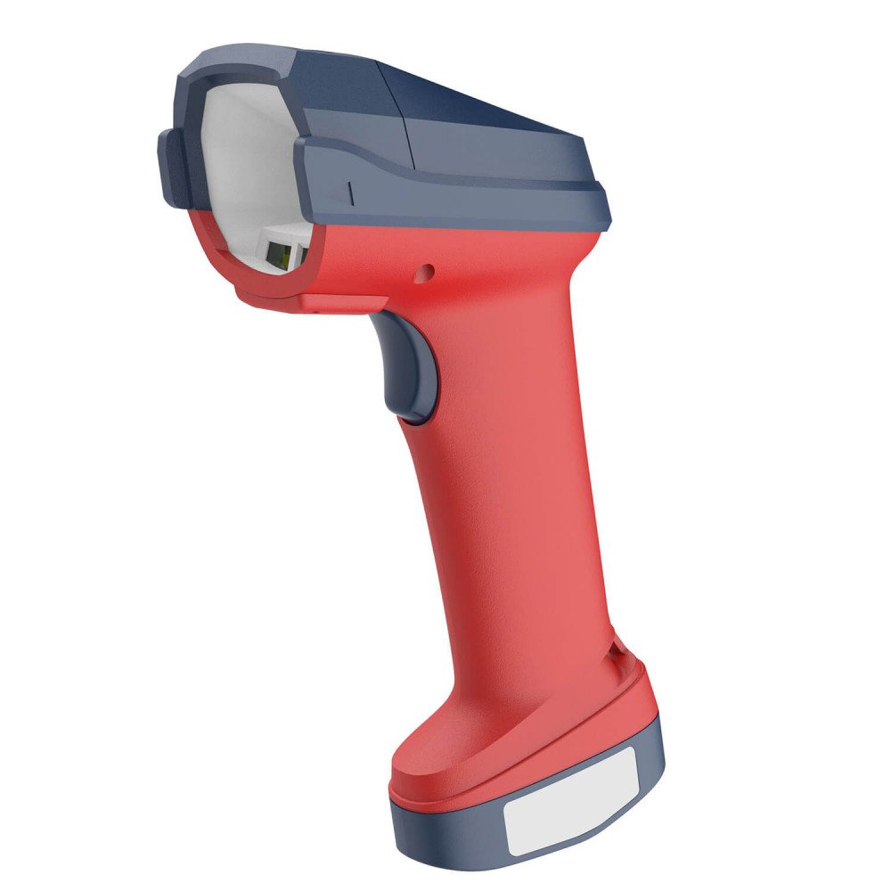 Сканер MERTECH CL-5100 IP65 с зарядно-коммуникационным устройством (Cradle) — фото 3