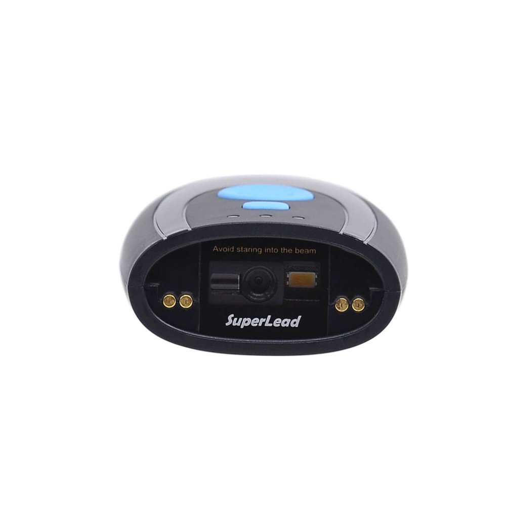 Simsiz shtrix-kod skaneri MERTECH CL-5300 P2D — 6-surat