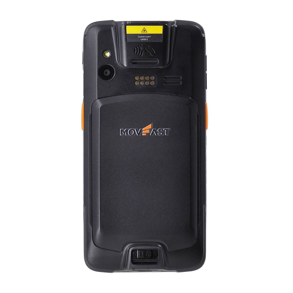 Терминал сбора данных MERTECH MovFast S55 (Android 13, 8 Core, 4Gb/64Gb, E4-2D, Wi-Fi, 4G) (Артикул
