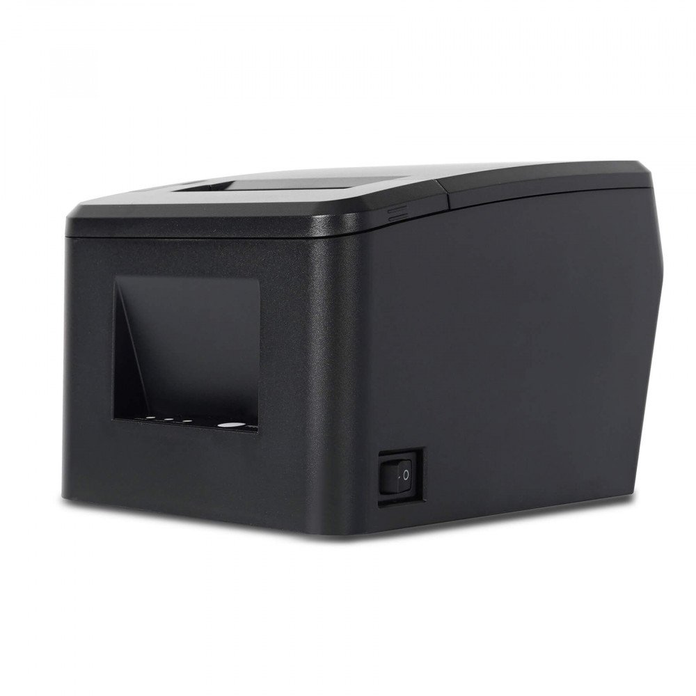Chek printeri MPRINT F80 USB Black — 3-surat