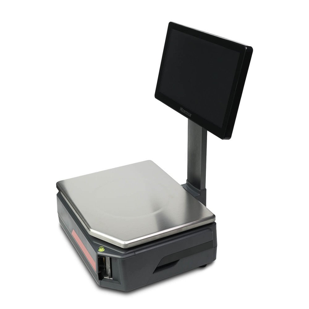 Весы с печатью этикеток M-ER 722 PM-15.2 (14, USB, Ethernet, Wi-Fi) — фото 5