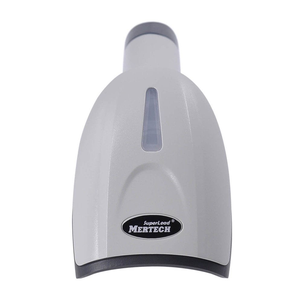 Simsiz shtrix-kod skaneri MERTECH CL-2320 BLE SPP Dongle P2D USB oq — 2-surat