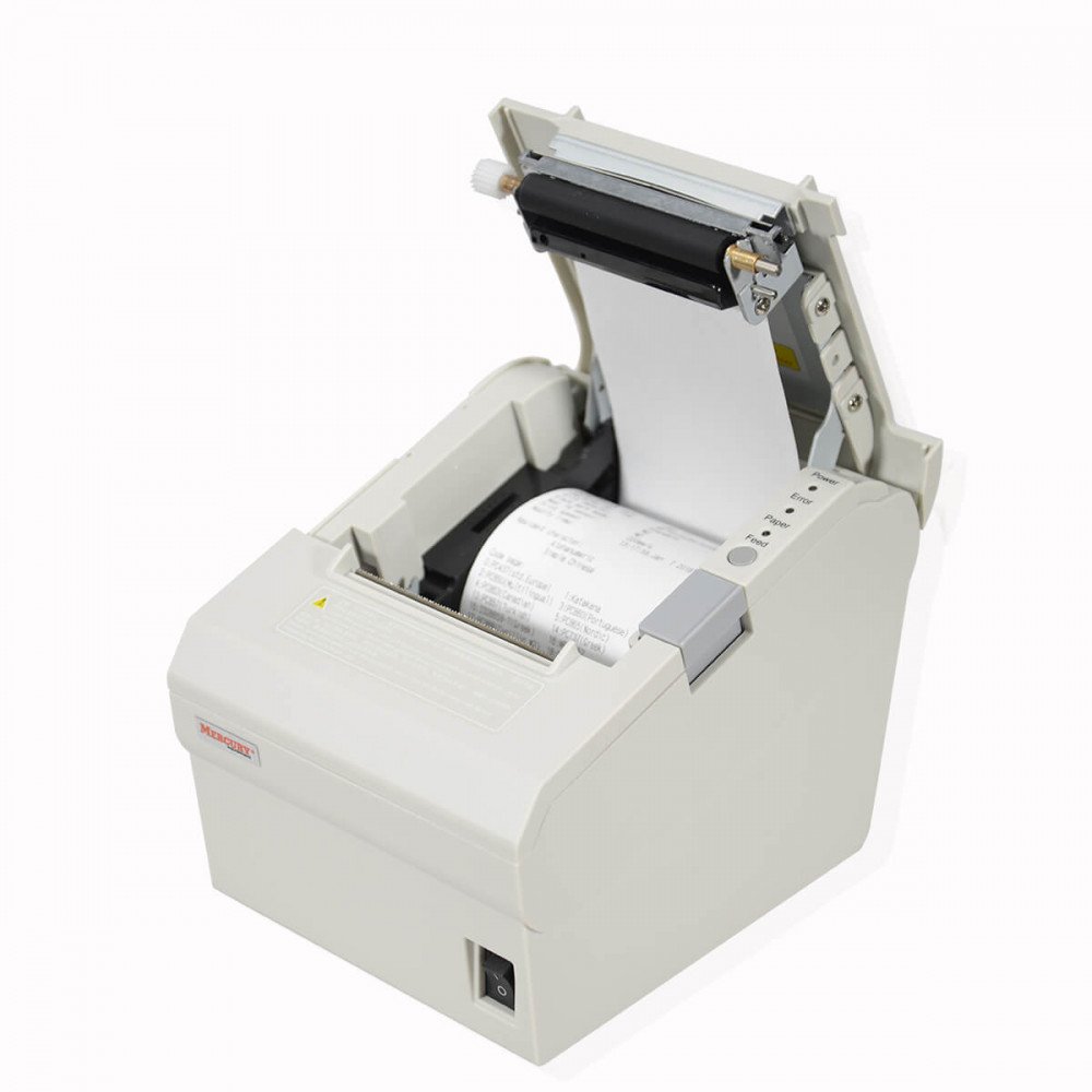 Чековый принтер MPRINT G80 USB White — фото 7