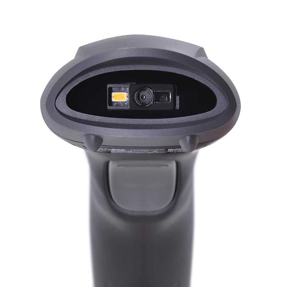 Беспроводной сканер штрих-кода MERTECH CL-610 BLE Dongle P2D USB Black — фото 8