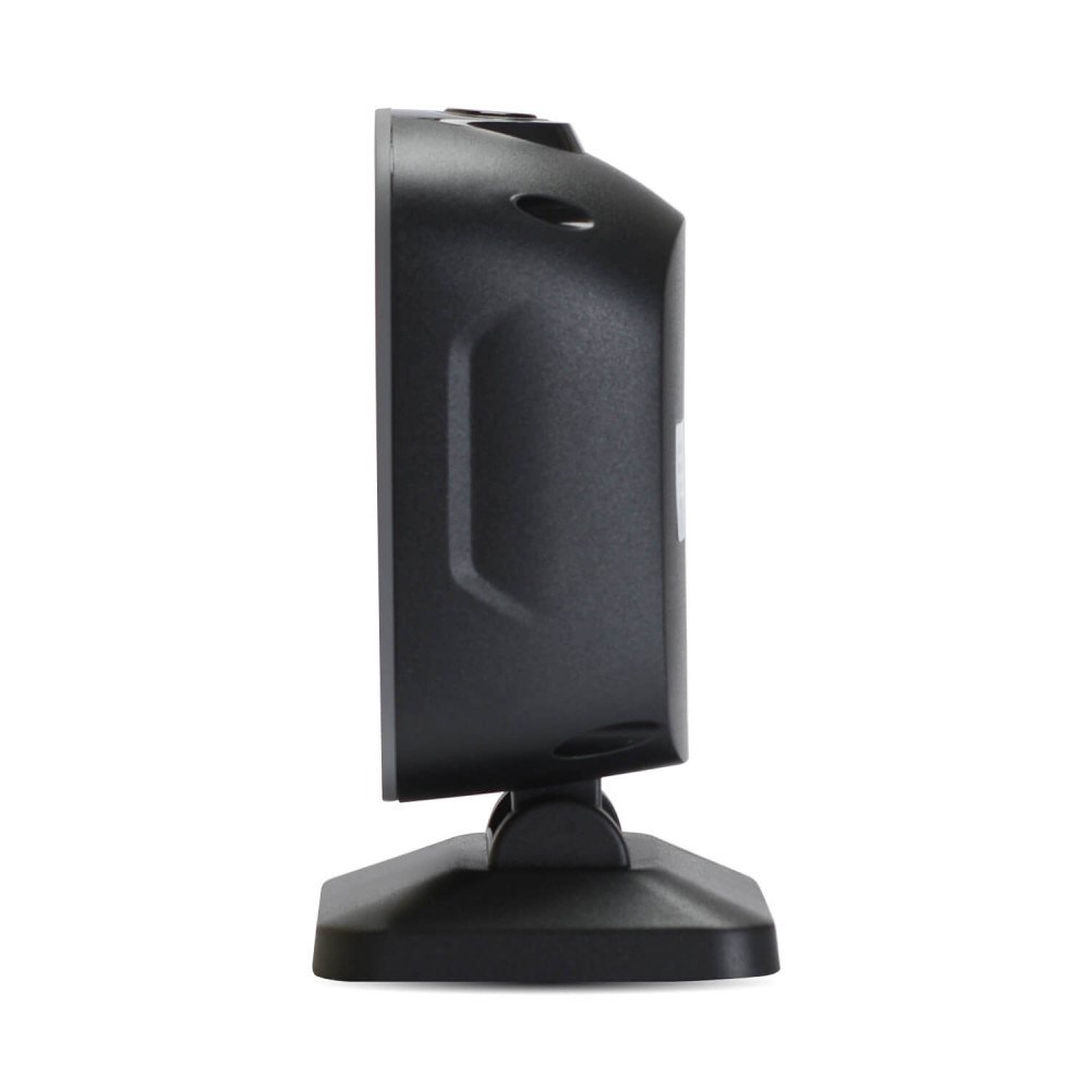 Statsionar shtrix-kod skaneri MERTECH 8500 P2D Mirror Black — 3-surat