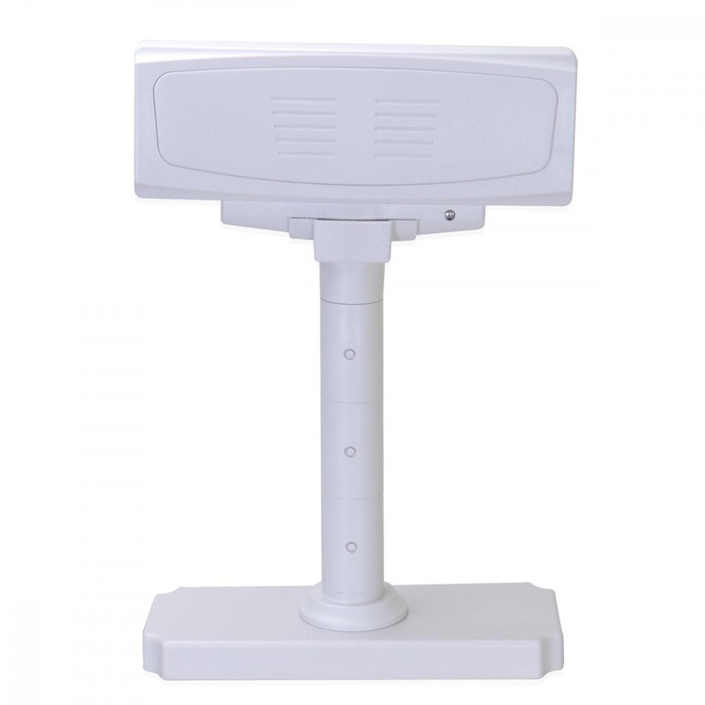 Mijoz ekrani MERTECH PD-1200VFD White — 3-surat