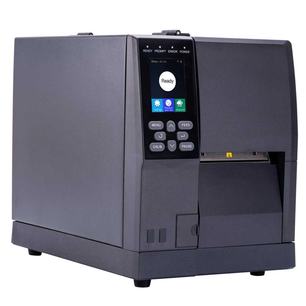 Термотрансферный принтер этикеток MERTECH G400 Ethernet, USB, RS-232 — фото 4
