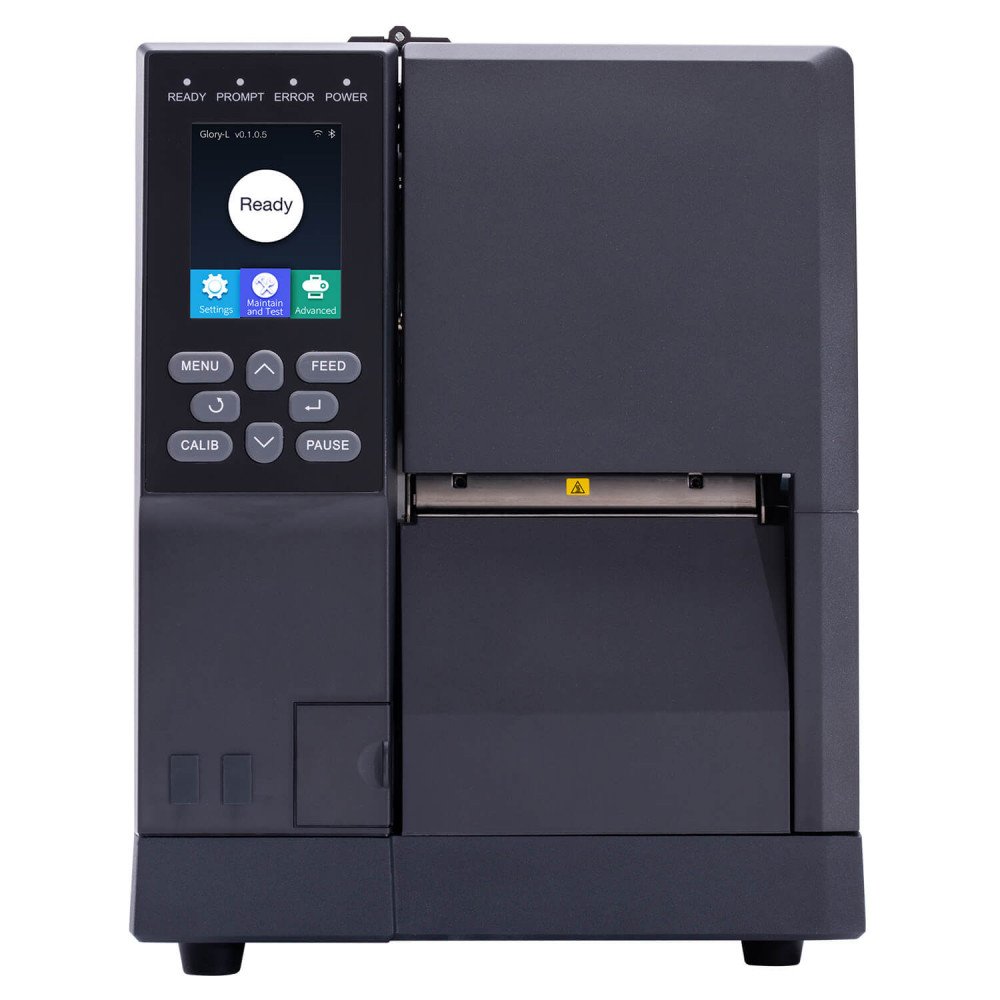 Термотрансферный принтер этикеток MERTECH G400 Ethernet, USB, RS-232 — фото 2
