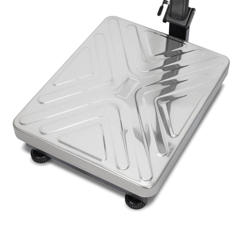 Savdo maydonchasi tarozilari M-ER 335 ACP-150.20 "TURTLE" tovar tannarxini hisoblash bilan LED — 5-surat