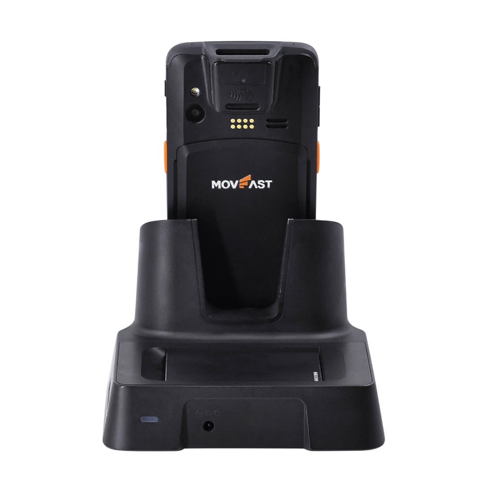 TSD MERTECH MovFast S55 uchun zaryadlovchi stend (Cradle) — 9-surat