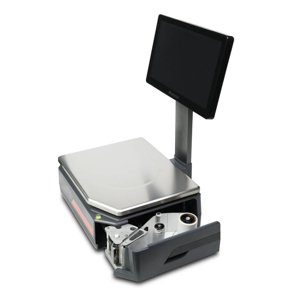 Весы с печатью этикеток M-ER 722 PM-15.2 (14, USB, Ethernet, Wi-Fi) — фото 3
