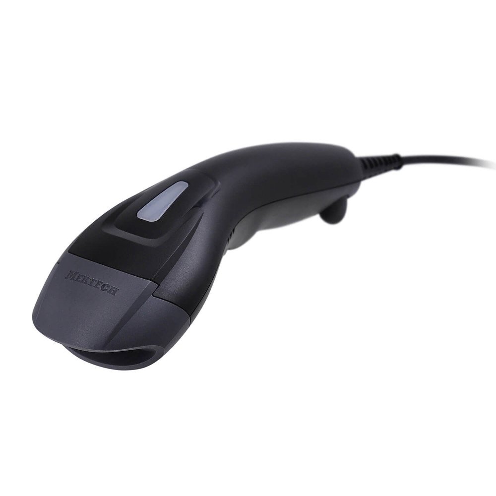 Simli shtrix-kod skaneri MERTECH 610 P2D SuperLead USB Black