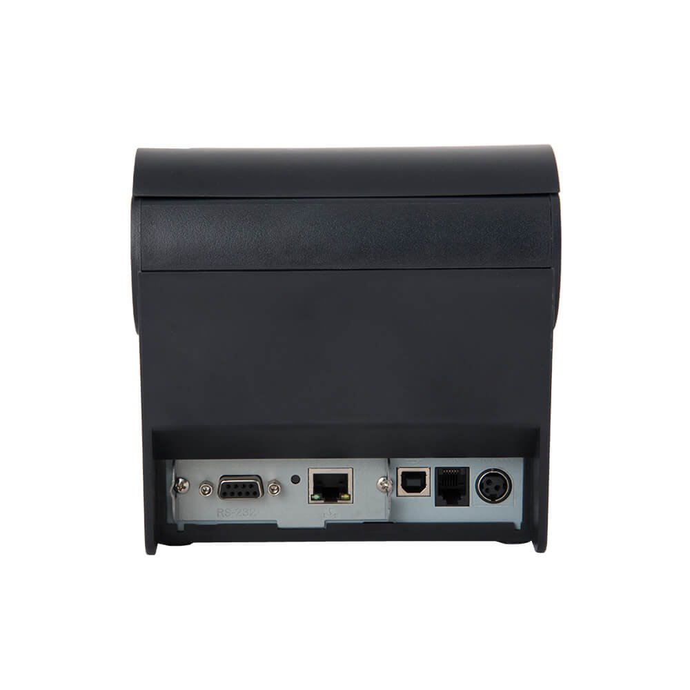 Chek printeri MPRINT G80 RS232-USB, Ethernet Black — 3-surat
