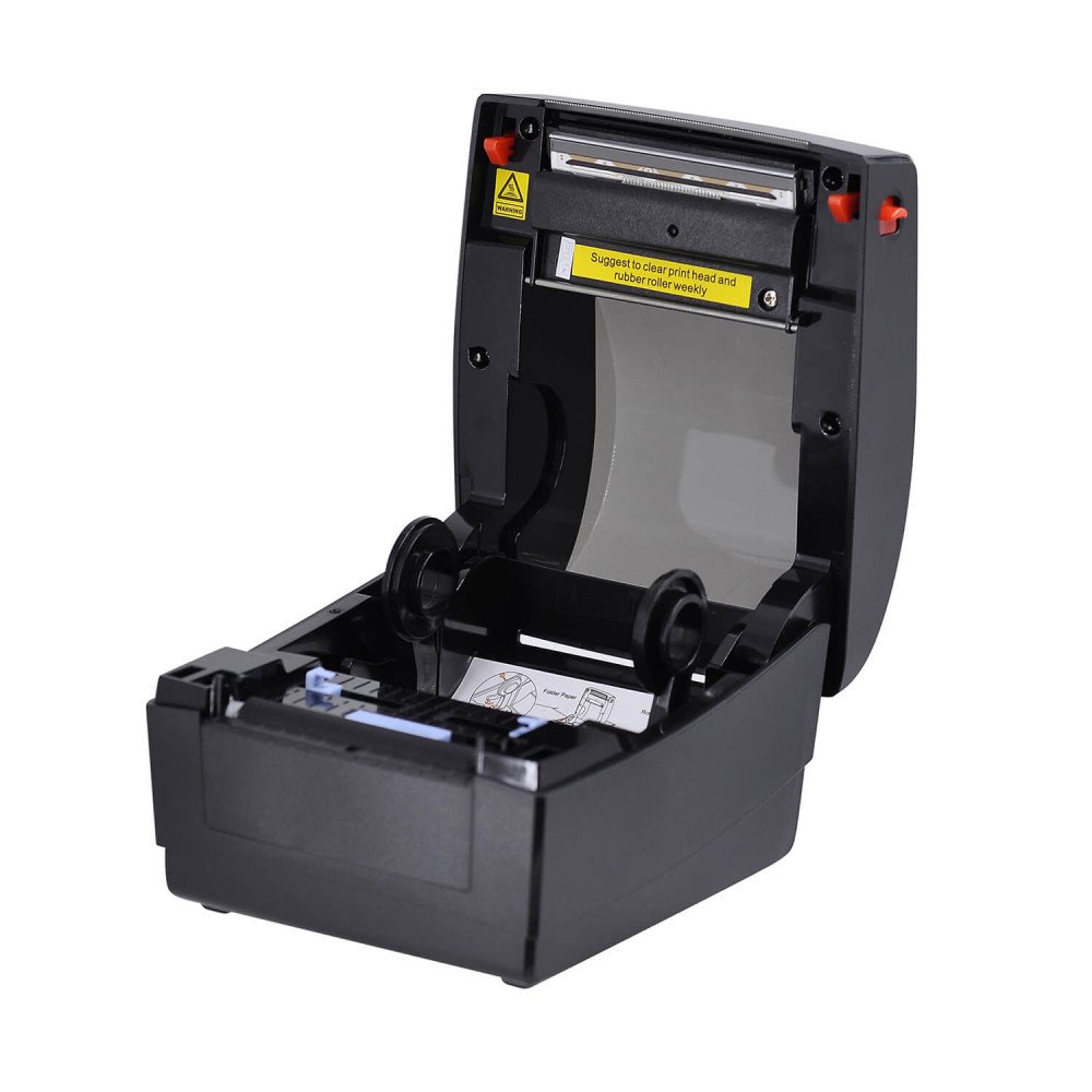 Принтер этикеток MERTECH DT80 ZEMA (Ethernet, USB) — фото 6