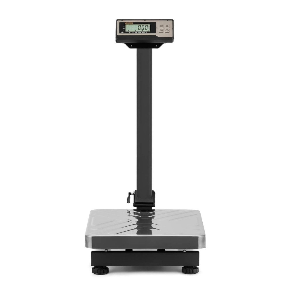 Фасовочные напольные весы M-ER 334 ACFP-300.50/100 (520*420) LCD — фото 8