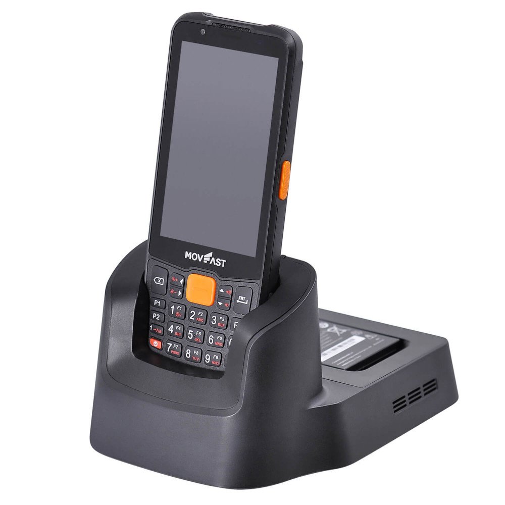 Зарядная подставка (Cradle) для ТСД MERTECH MovFast S40 — фото 2
