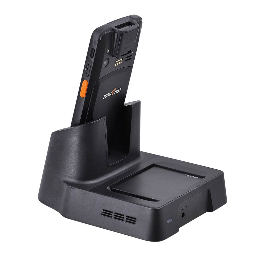 TSD MERTECH MovFast S55 uchun zaryadlovchi stend (Cradle) — 8-surat
