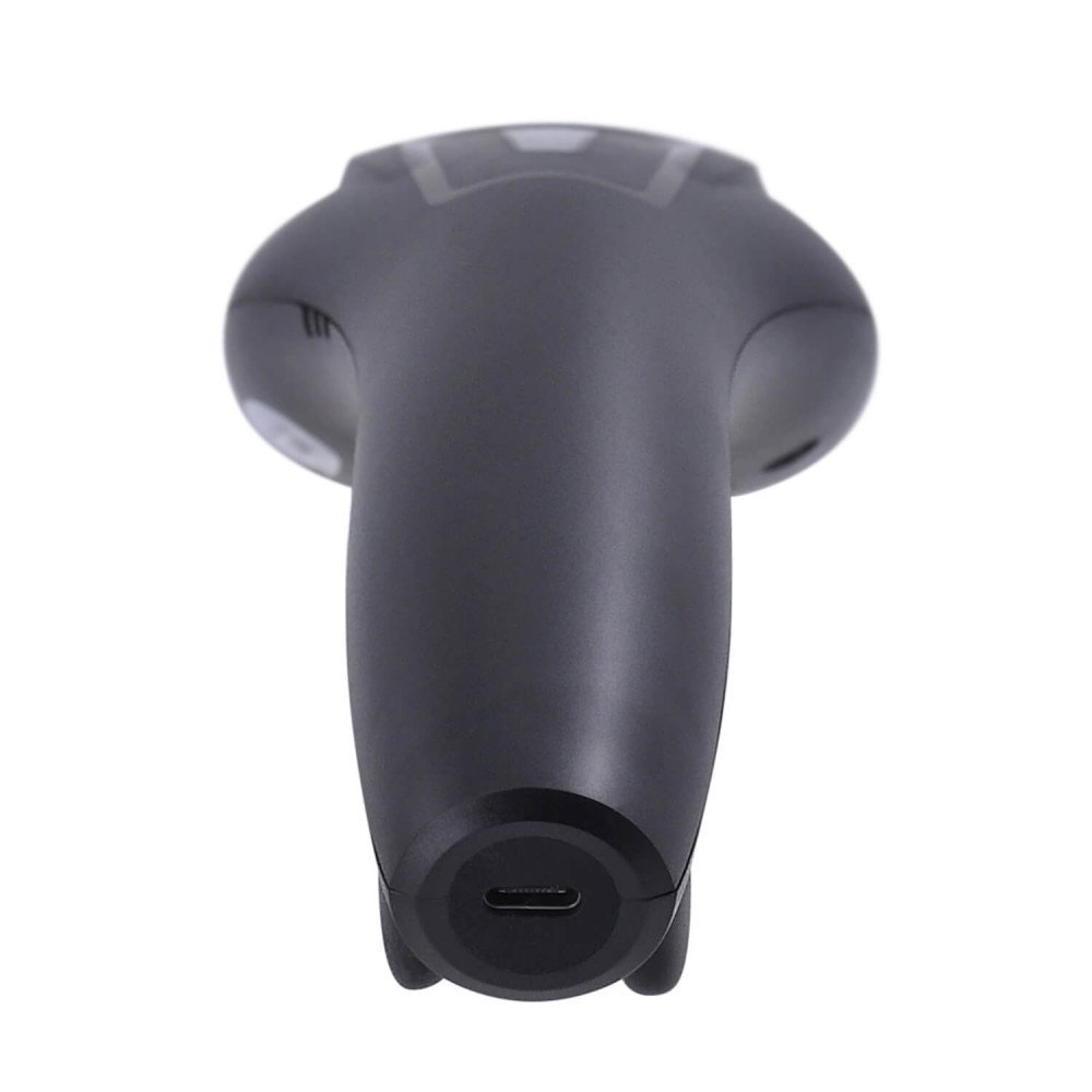 Беспроводной сканер штрих-кода MERTECH CL-610 BLE Dongle P2D USB Black — фото 6