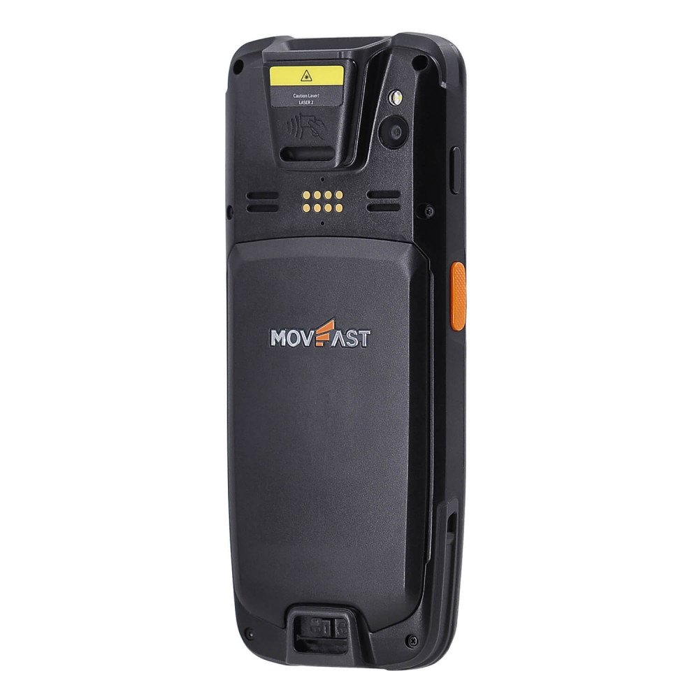 Терминал сбора данных MERTECH MovFast S40 (Android 13, 8 Core, 4Gb/64Gb, E4-2D, Wi-Fi, 4G) (Артикул