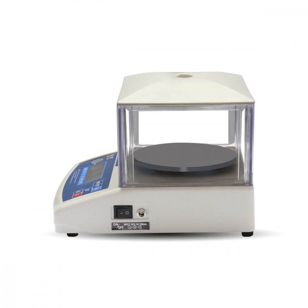Лабораторные весы M-ER 122 АCFJR-300.005 "ACCURATE" LСD — фото 4