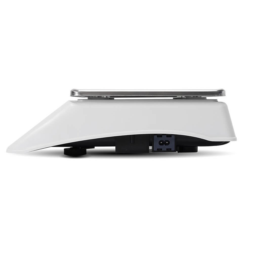 Торговые настольные весы M-ER 223 AC-32.5 "Mary" LED — фото 5