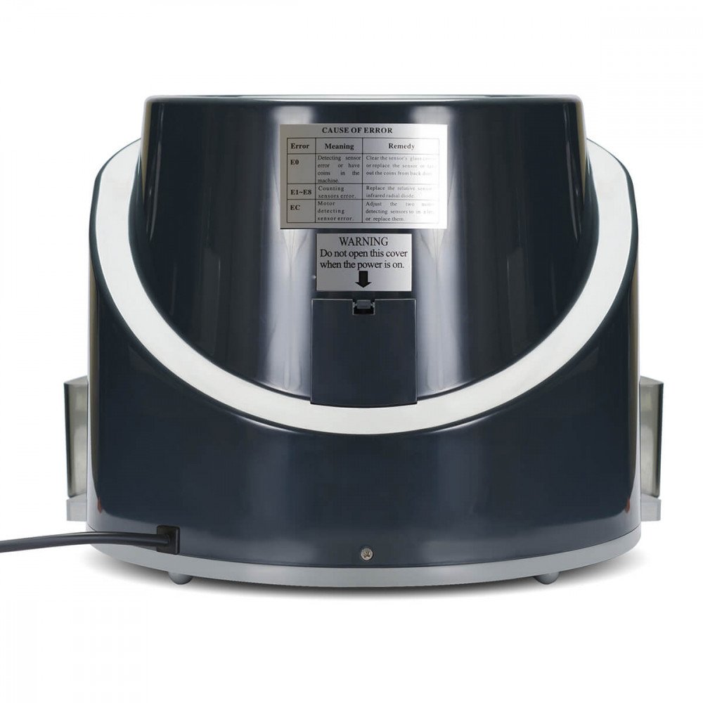 Tangalar hisoblagichi MERTECH C-500 — 5-surat