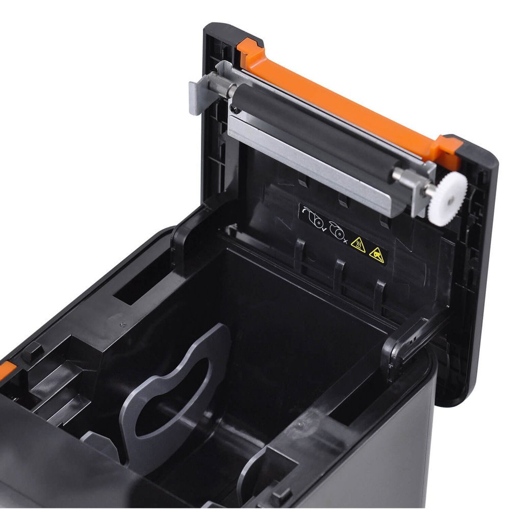 Чековый принтер MERTECH Q80 (Ethernet, USB Black) — фото 8
