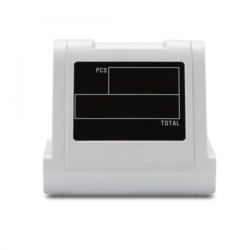 Banknot hisoblagichi uchun masofaviy displey MERTECH C-100 CIS — 3-surat