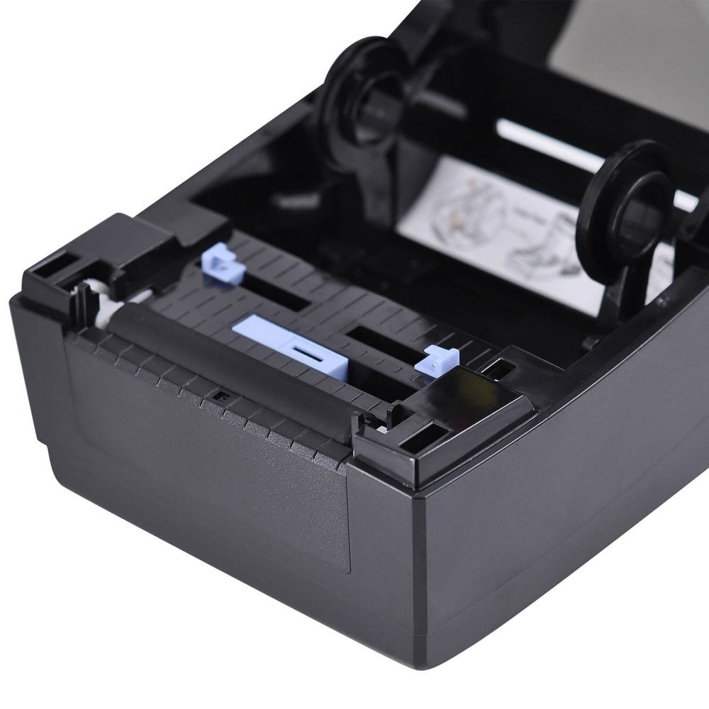 Принтер этикеток MERTECH DT80 ZEMA (Ethernet, USB) — фото 8