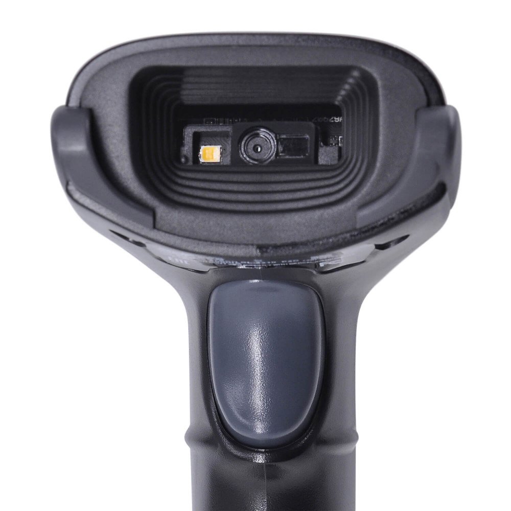 Беспроводной сканер штрих-кода MERTECH CL-2220 BLE SPP Dongle P2D USB black — фото 2